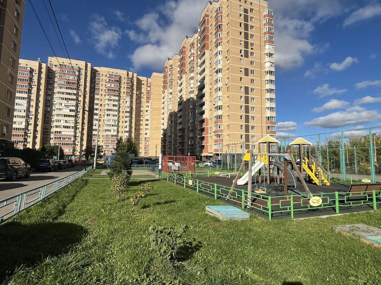 Фото 17 из 18: 3-комнатная квартира, 86,5 м²