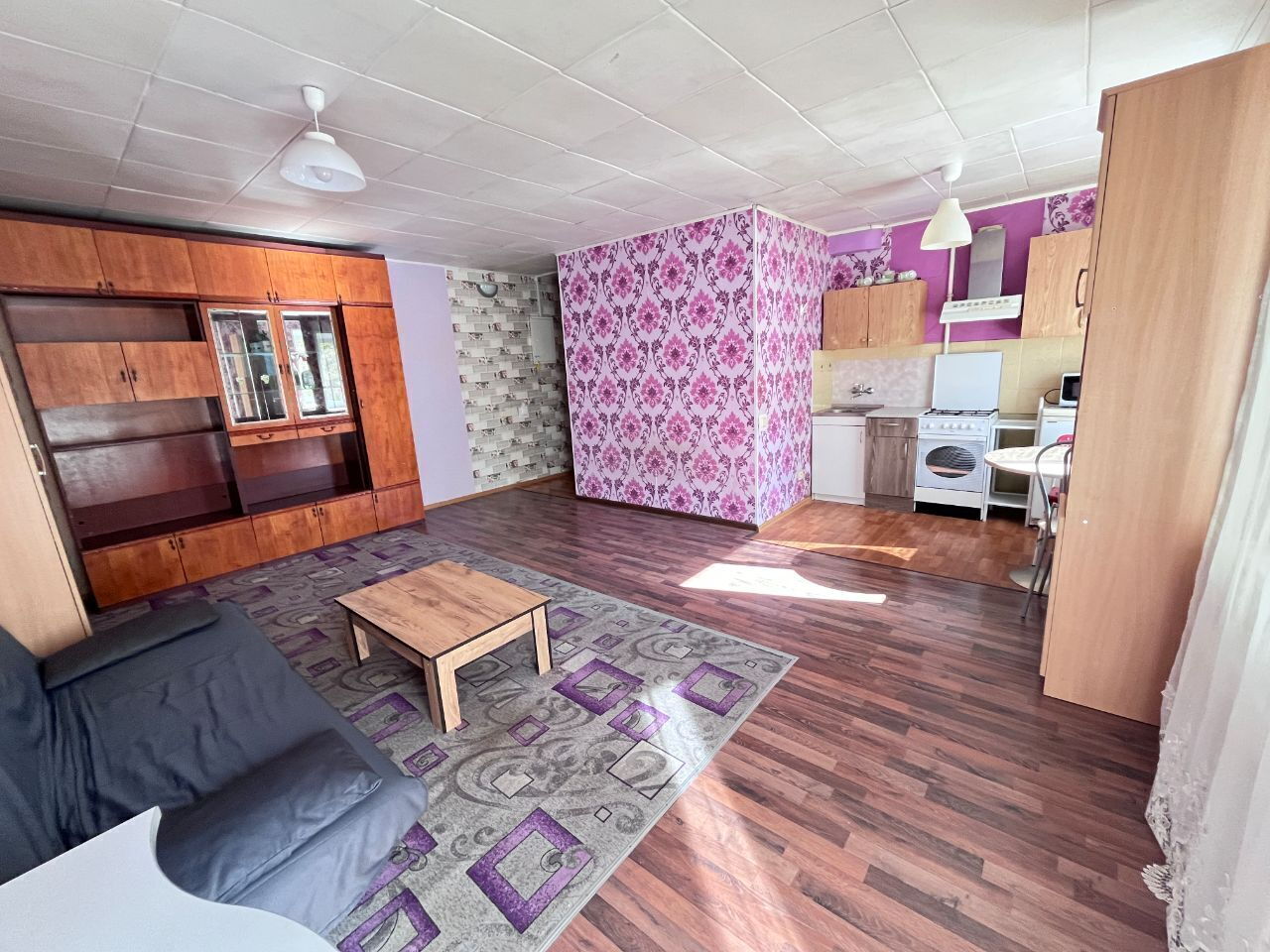 Студия 32.2 м², Уфа — фото 2
