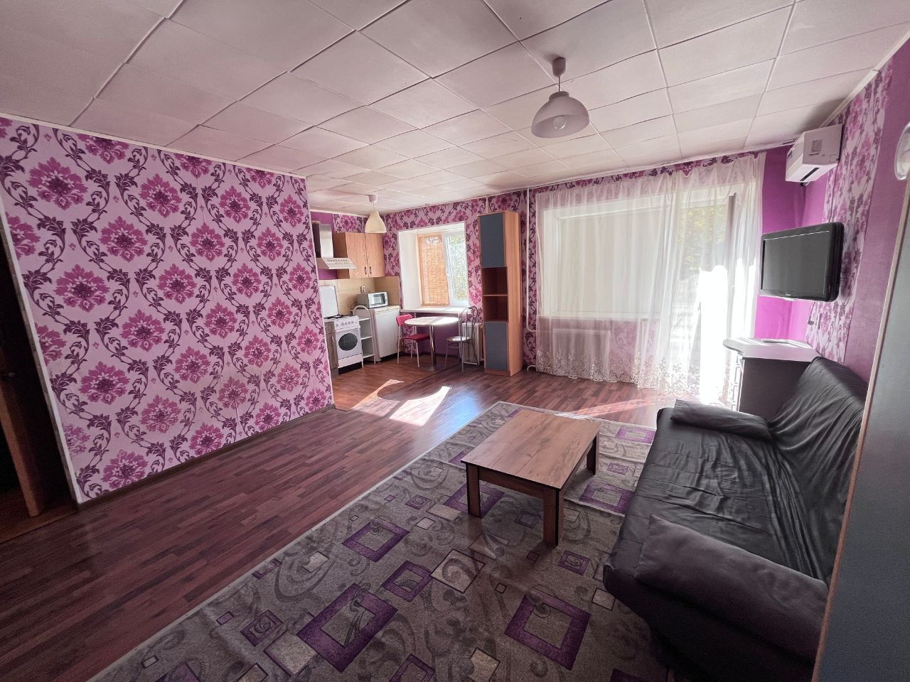 Студия 32.2 м², Уфа — фото 1