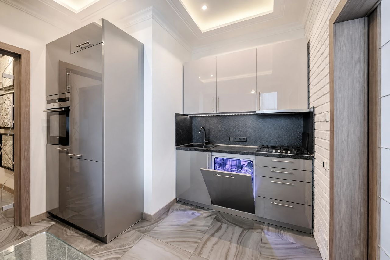 Фото 3 из 21: 4-комнатная квартира, 106,2 м²