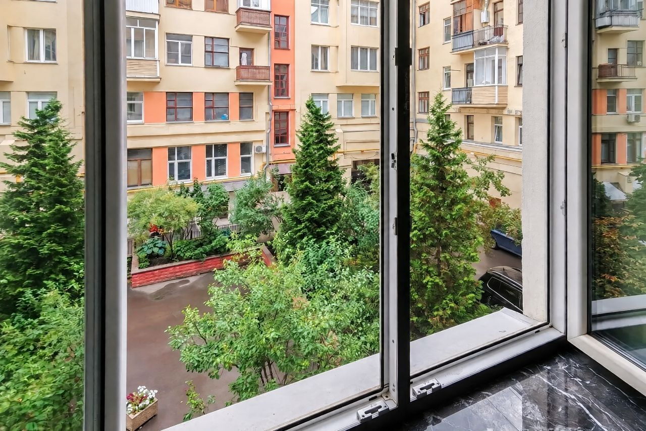 Фото 5 из 21: 4-комнатная квартира, 106,2 м²