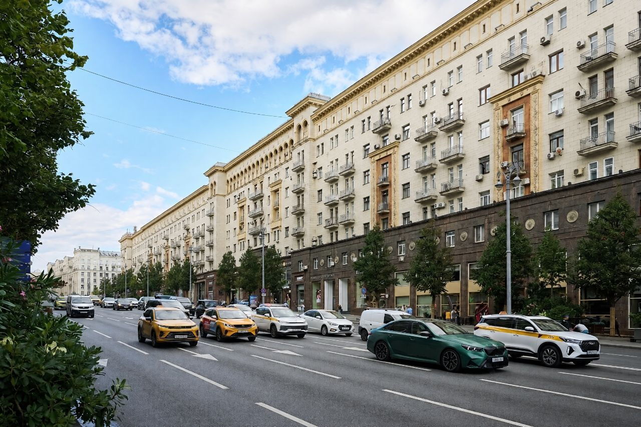 Фото 21 из 21: 4-комнатная квартира, 106,2 м²
