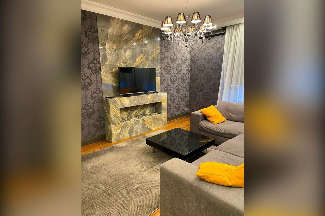 Фото 7 из 17: 3-комнатная квартира, 93 м²