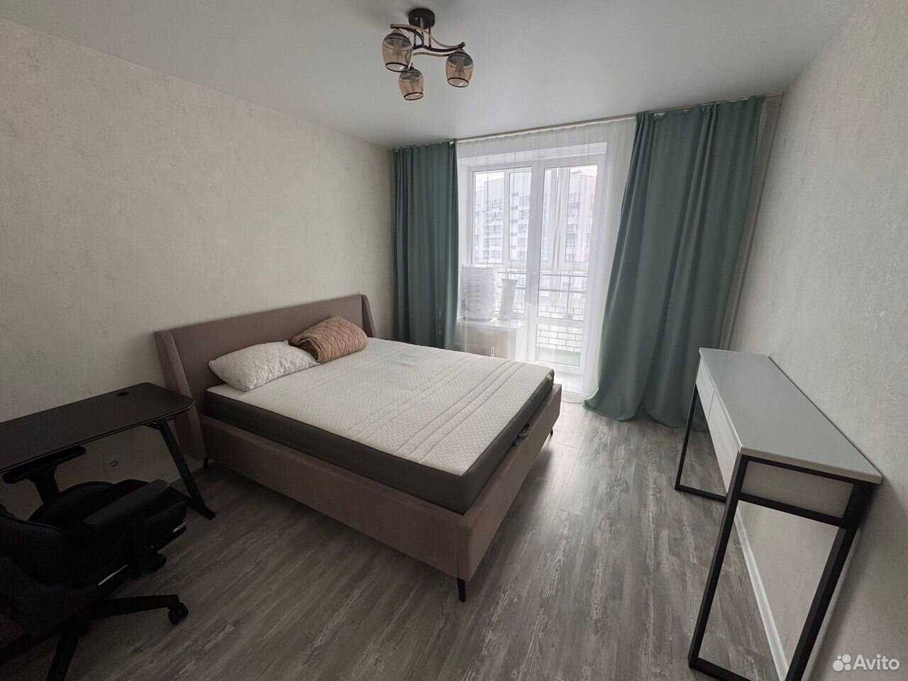 2-комнатная квартира 45 м², Барнаул — фото 4