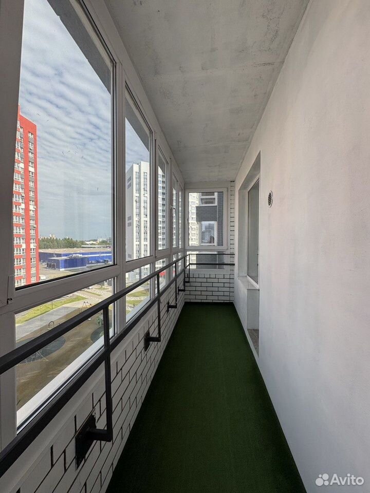 2-комнатная квартира 45 м², Барнаул — фото 3
