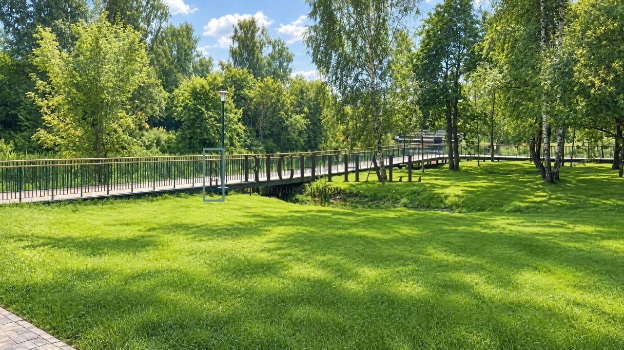 Фото 8 из 11: 1-комнатная квартира, 42,6 м²