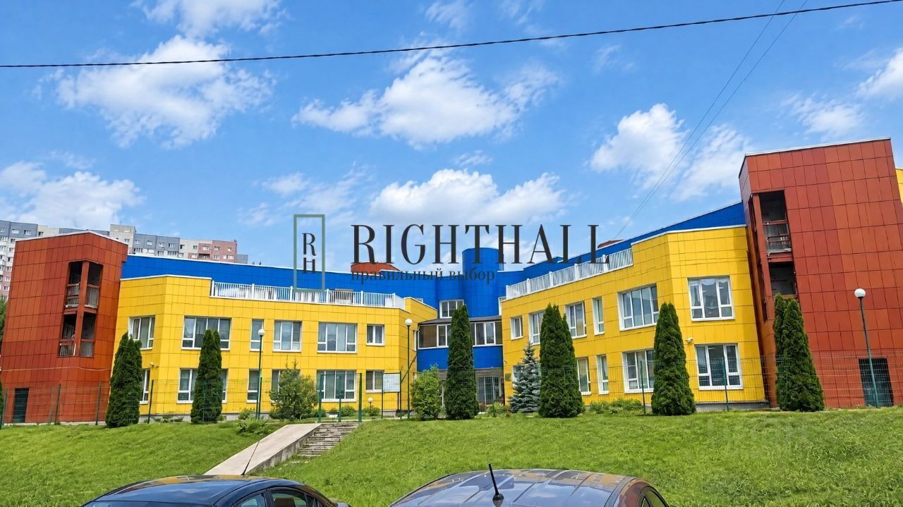 Фото 9 из 11: 1-комнатная квартира, 42,6 м²