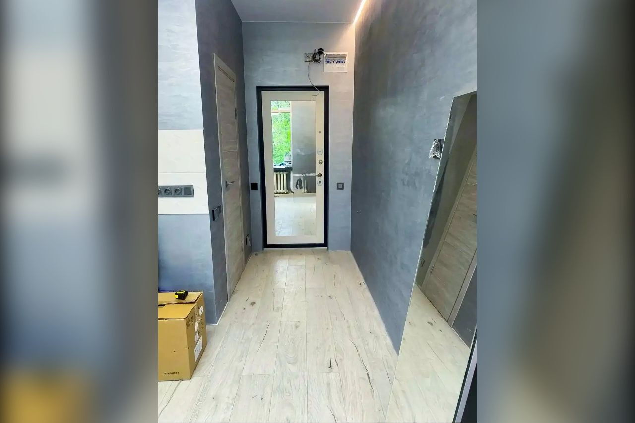 Фото 6 из 6: Студия, 15 м²