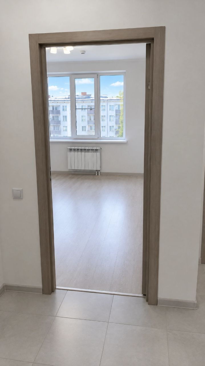 Фото 11 из 18: 3-комнатная квартира, 80 м²