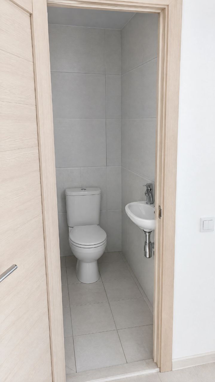 Фото 13 из 18: 3-комнатная квартира, 80 м²