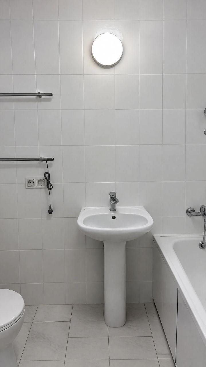 Фото 17 из 18: 3-комнатная квартира, 80 м²