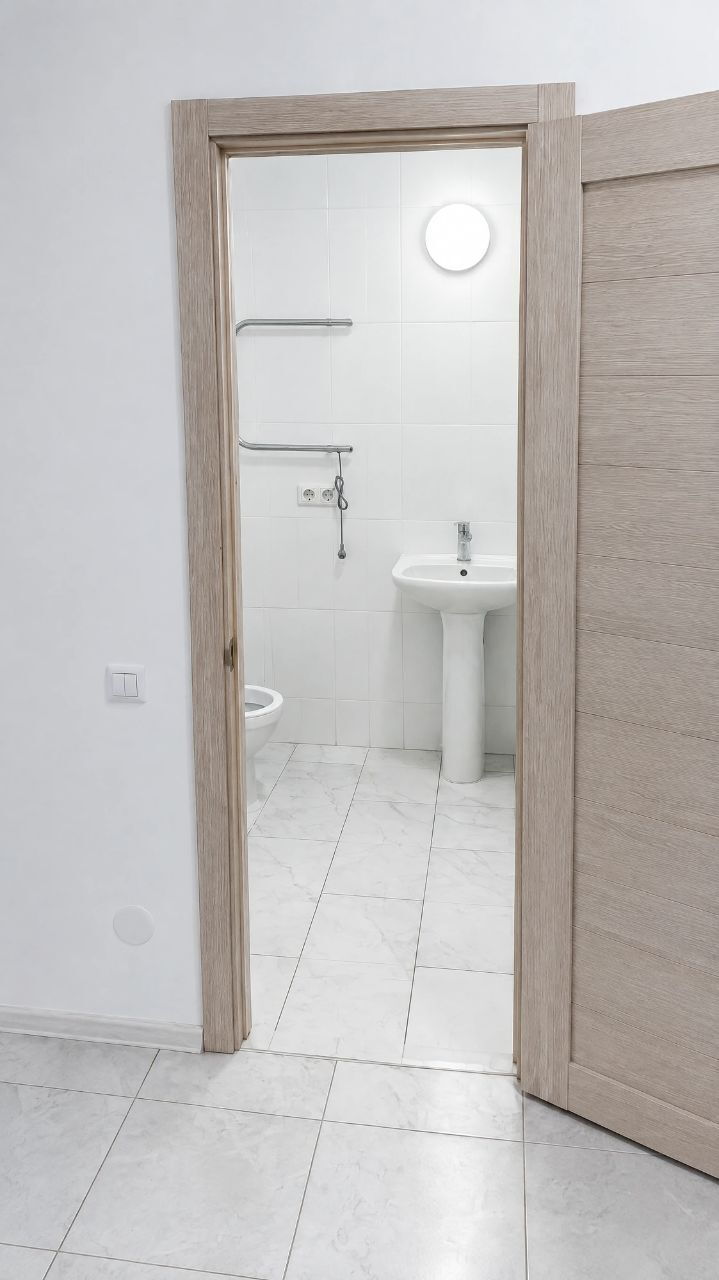 Фото 15 из 18: 3-комнатная квартира, 80 м²