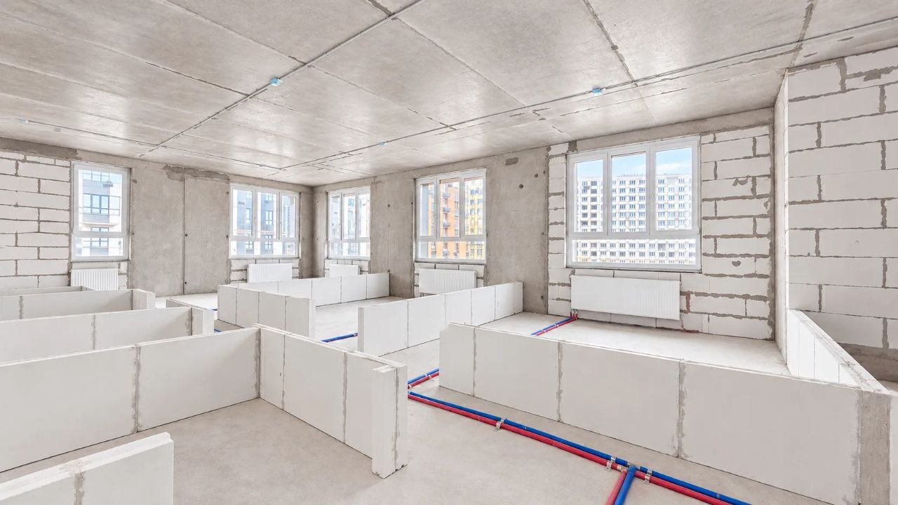 Фото 3 из 11: 3-комнатная квартира, 78,5 м²