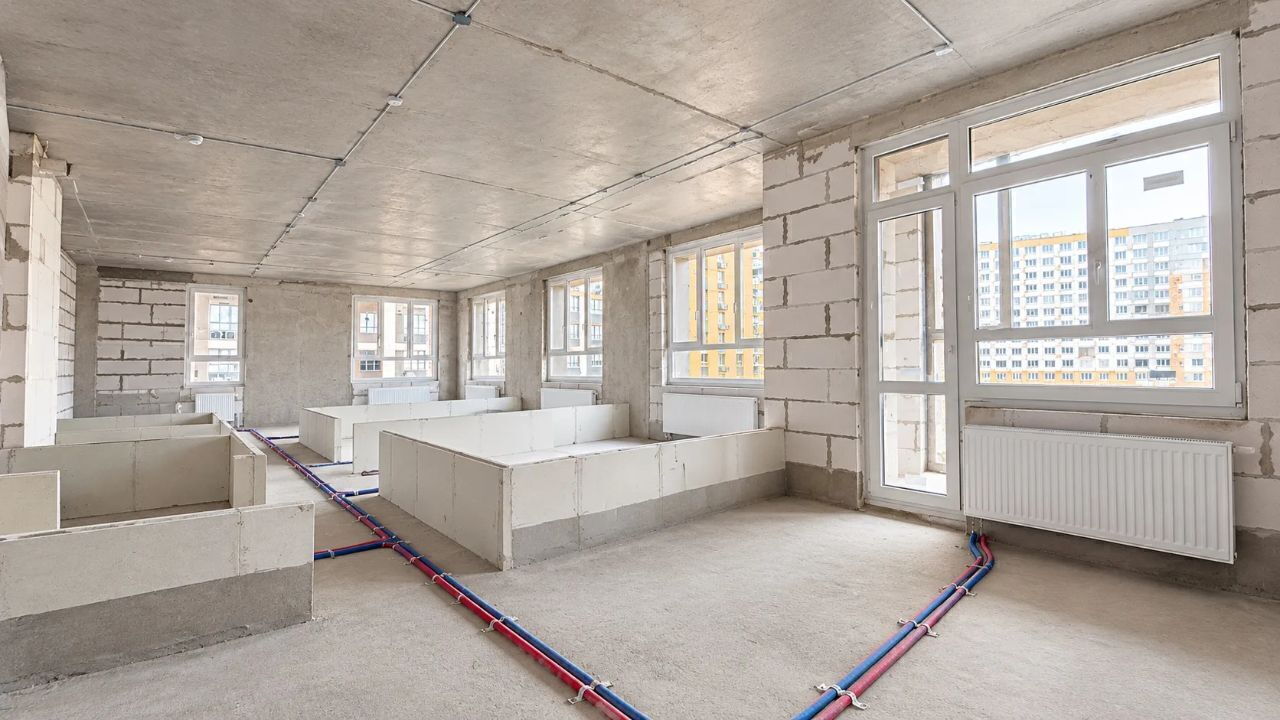 Фото 2 из 11: 3-комнатная квартира, 78,5 м²