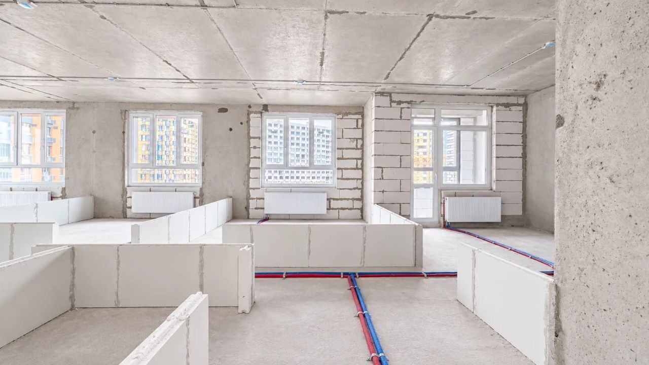 Фото 6 из 11: 3-комнатная квартира, 78,5 м²