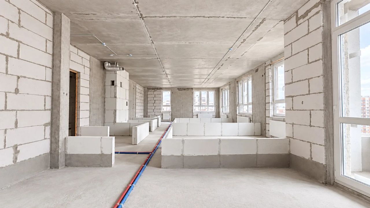 Фото 4 из 11: 3-комнатная квартира, 78,5 м²