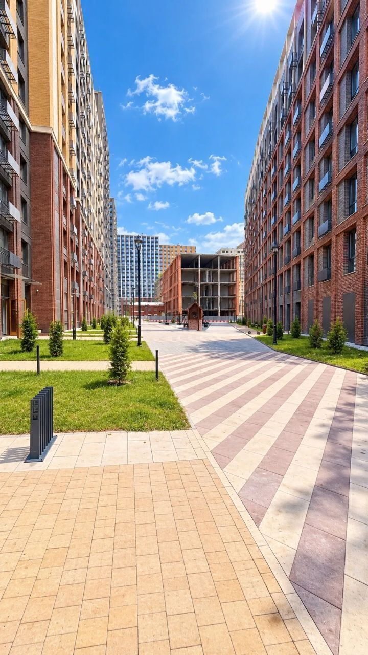 Фото 10 из 11: 3-комнатная квартира, 78,5 м²