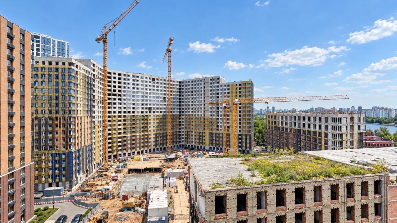 Фото 7 из 11: 3-комнатная квартира, 78,5 м²