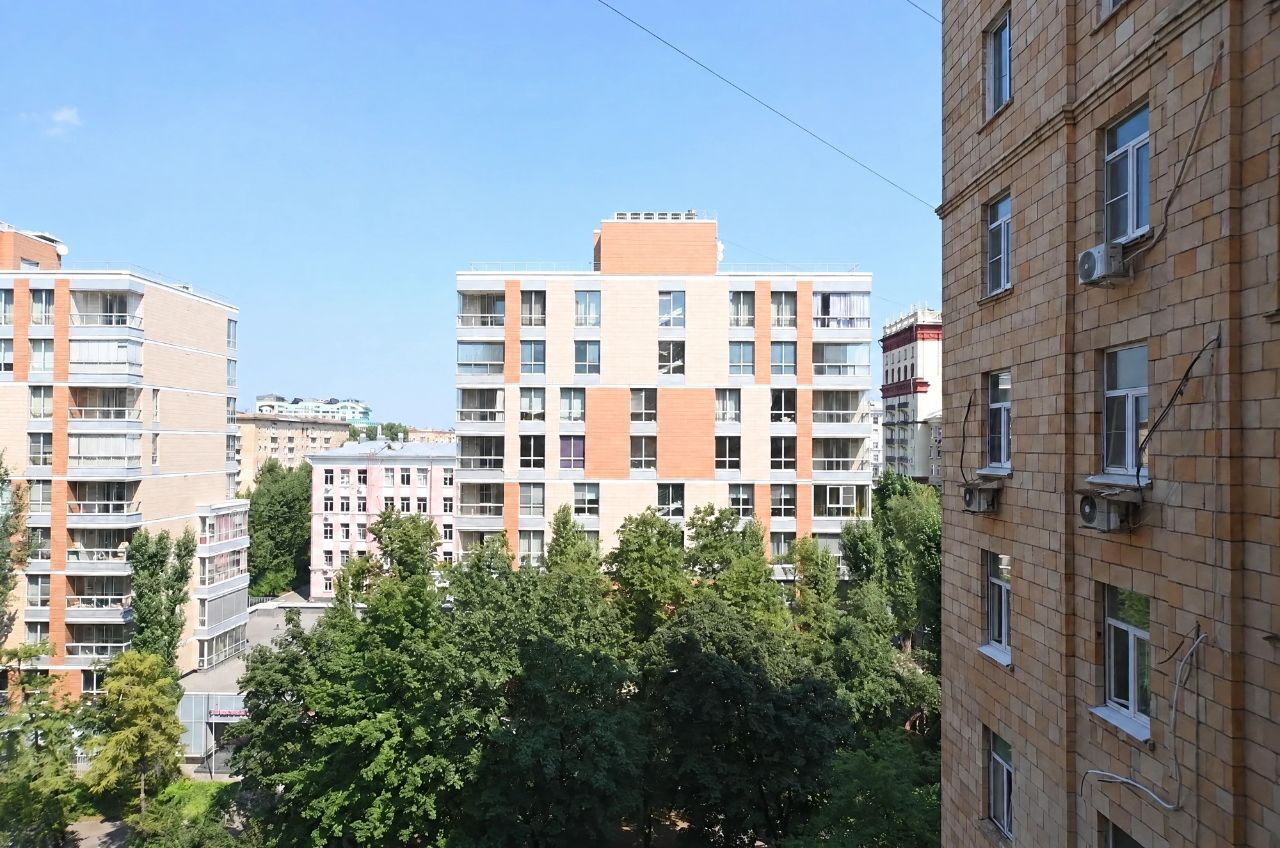 Фото 9 из 19: 2-комнатная квартира, 46,7 м²