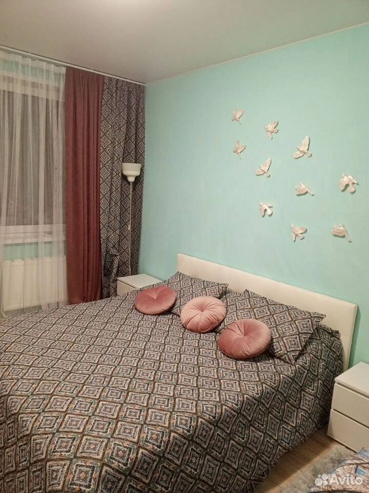 1-комнатная квартира 43 м², Москва — фото 3