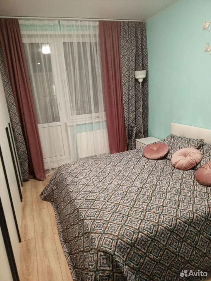 1-комнатная квартира 43 м², Москва — фото 4
