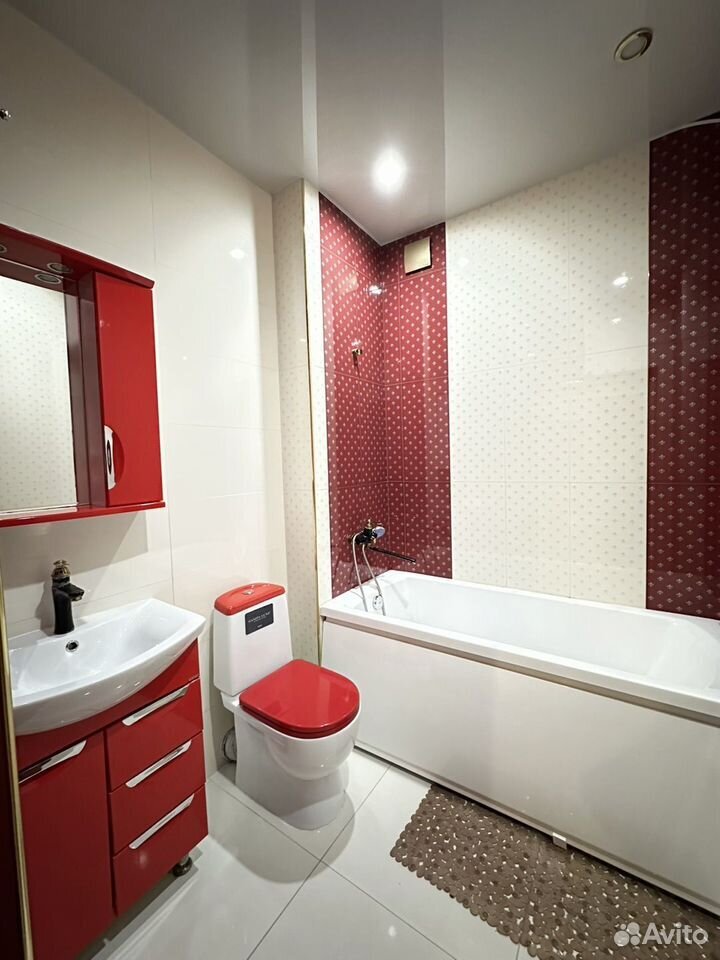 2-комнатная квартира 67 м², Махачкала — фото 4