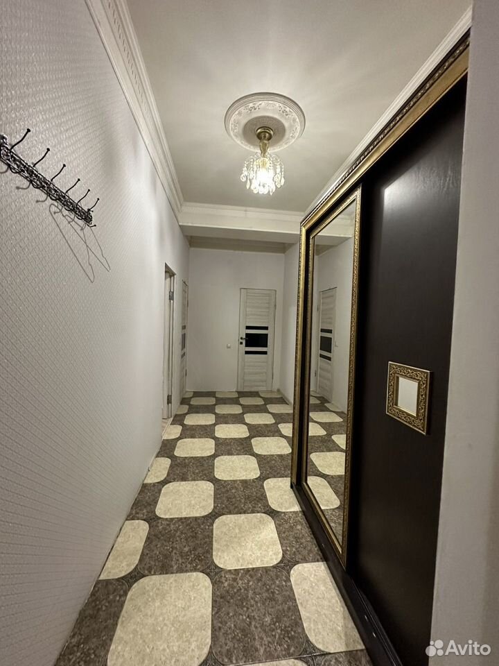 2-комнатная квартира 67 м², Махачкала — фото 5