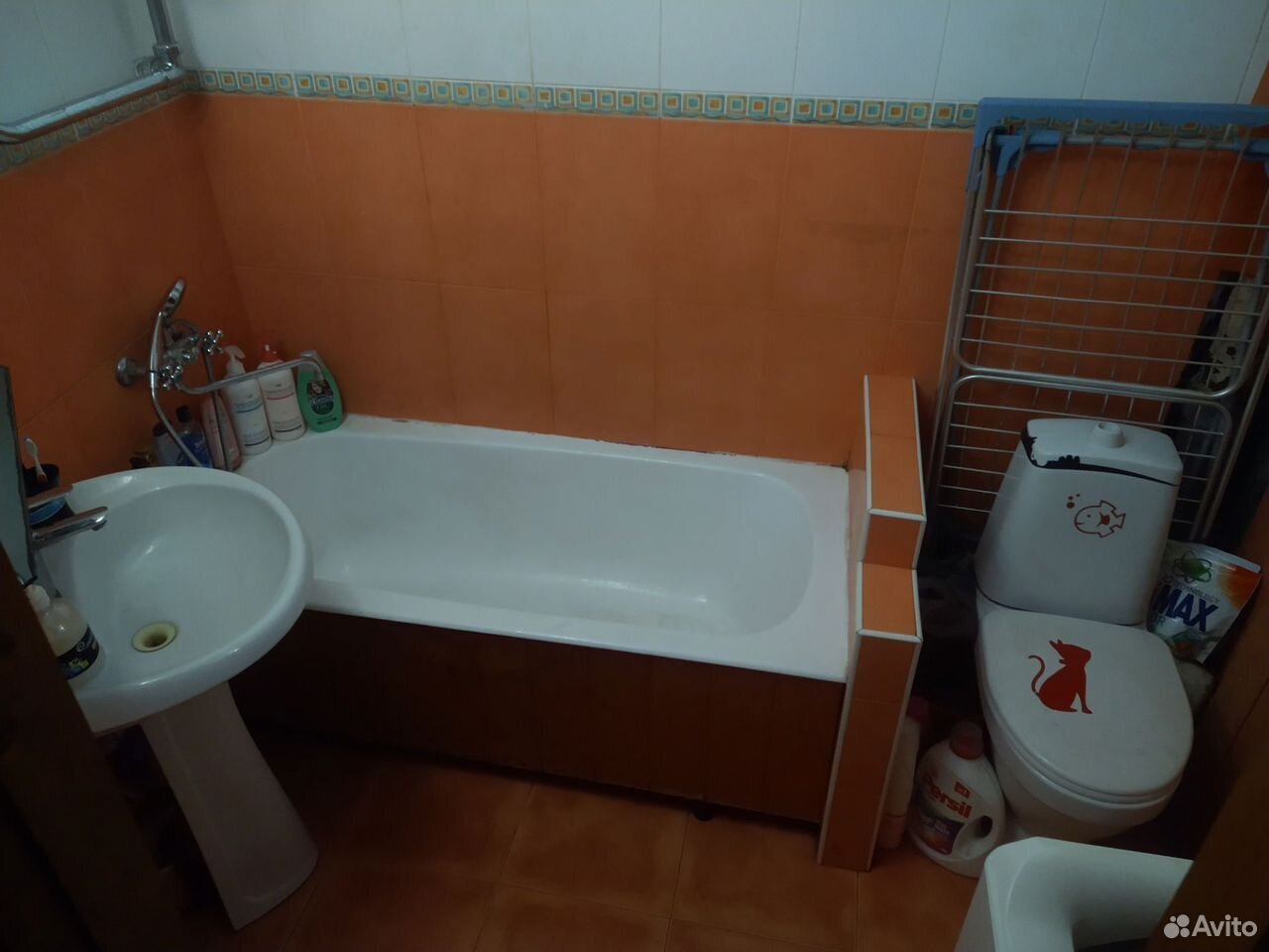 2-комнатная квартира 55 м², Ростов-на-Дону — фото 3