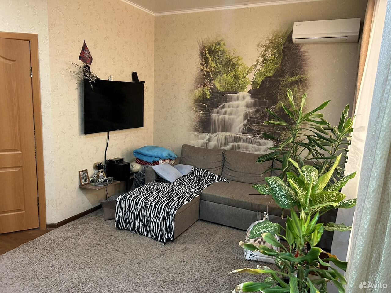 3-комнатная квартира 78 м², Новороссийск — фото 2