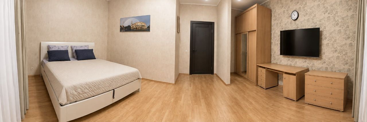 Фото 11 из 21: 4-комнатная квартира, 117,2 м²