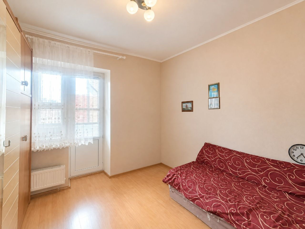 Фото 13 из 21: 4-комнатная квартира, 117,2 м²