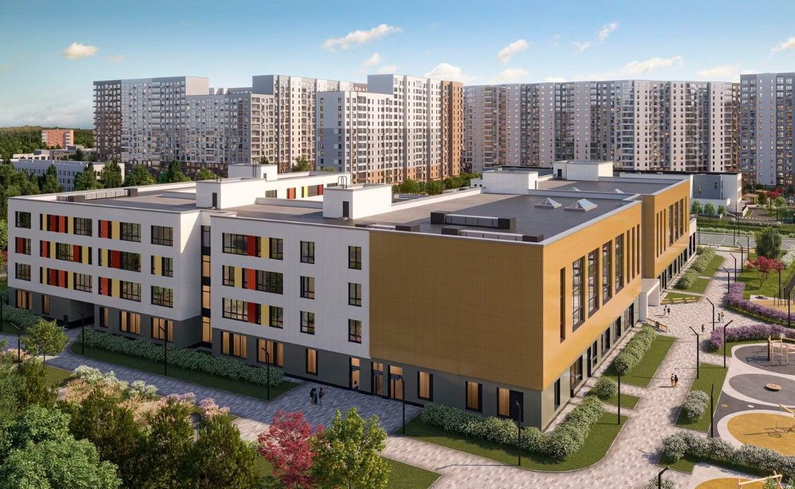 Фото 12 из 14: 1-комнатная квартира, 32,3 м²