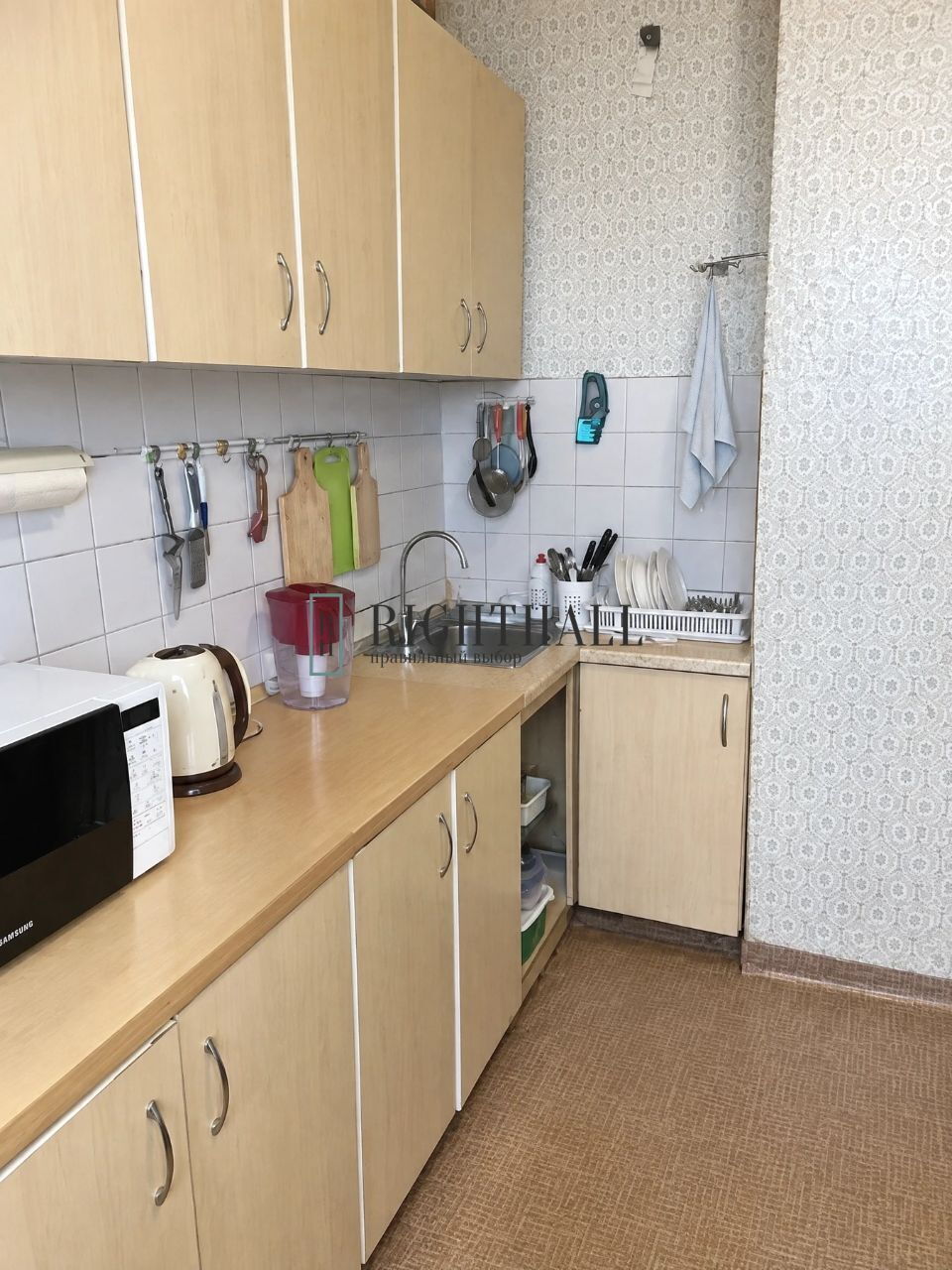 Фото 12 из 17: 2-комнатная квартира, 55,4 м²