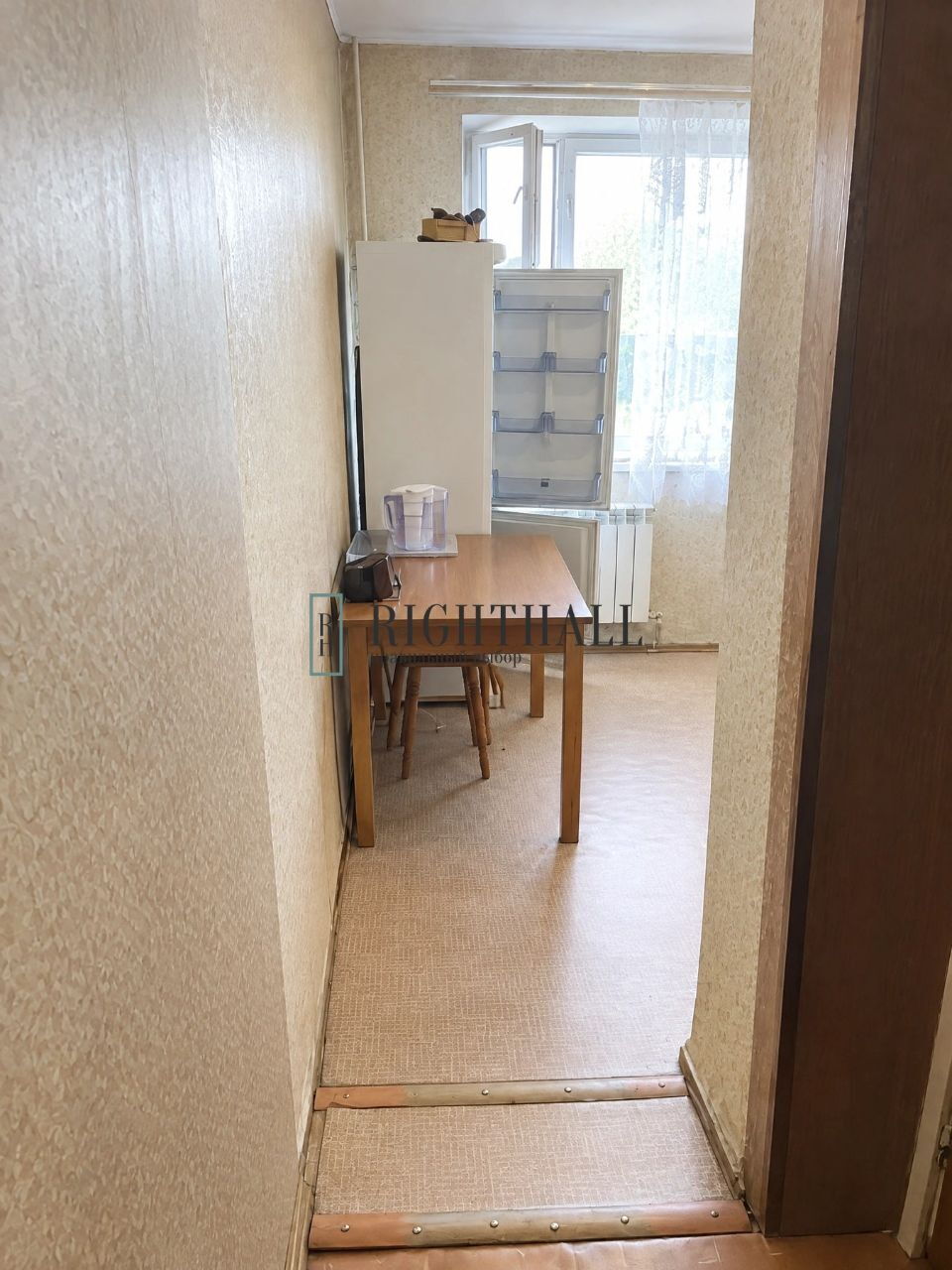 Фото 9 из 17: 2-комнатная квартира, 55,4 м²