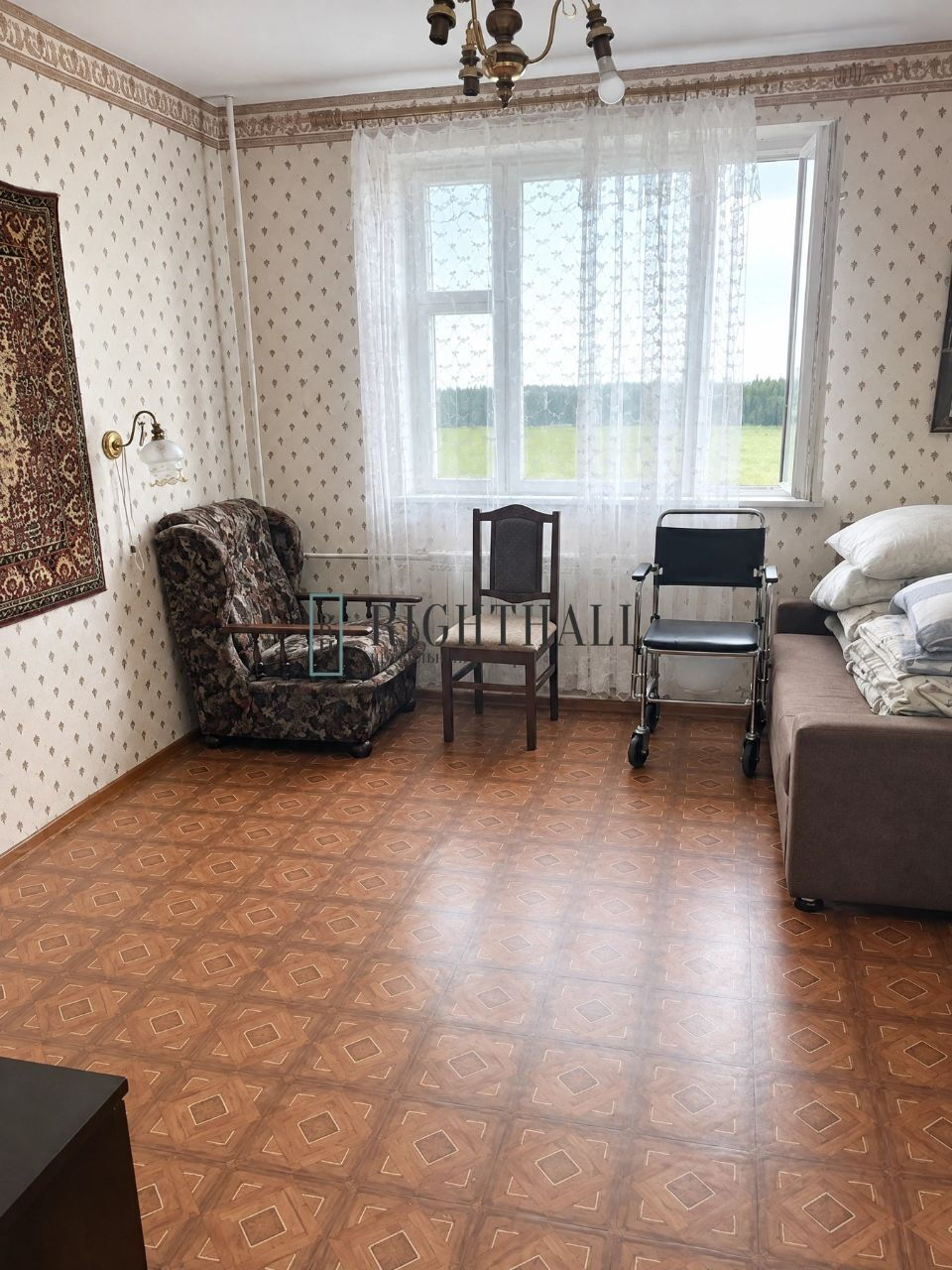 Фото 6 из 17: 2-комнатная квартира, 55,4 м²