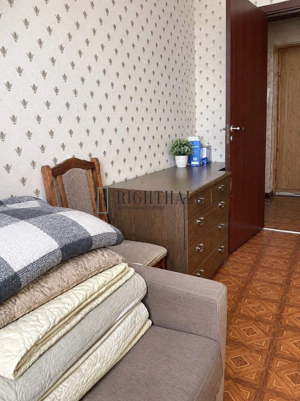 Фото 8 из 17: 2-комнатная квартира, 55,4 м²