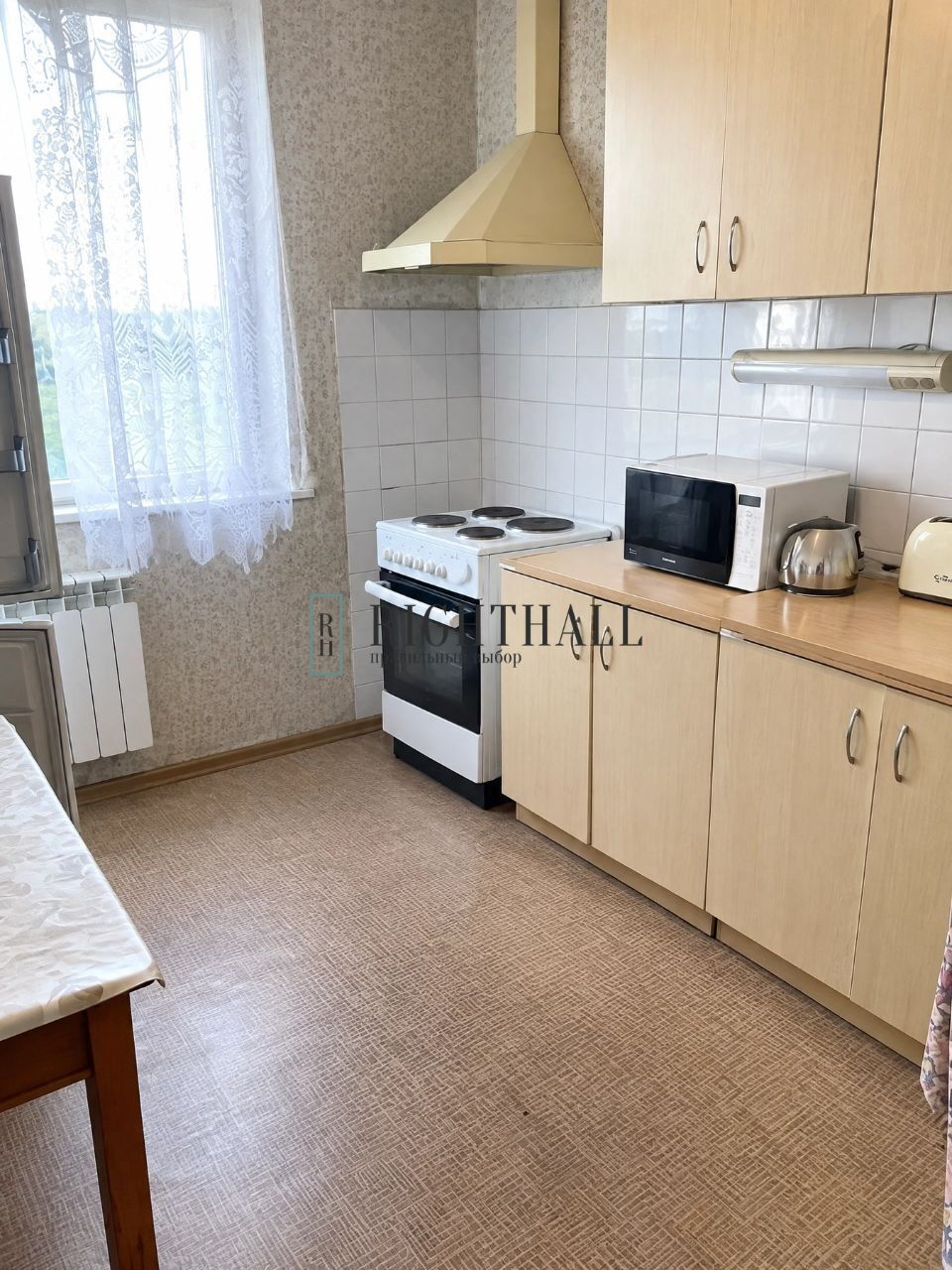 Фото 13 из 17: 2-комнатная квартира, 55,4 м²