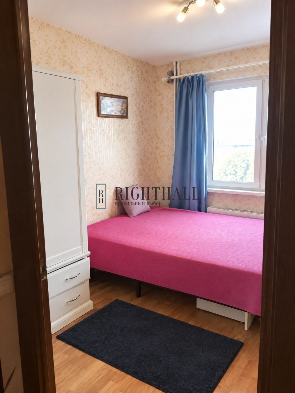 Фото 8 из 13: 2-комнатная квартира, 54,5 м²