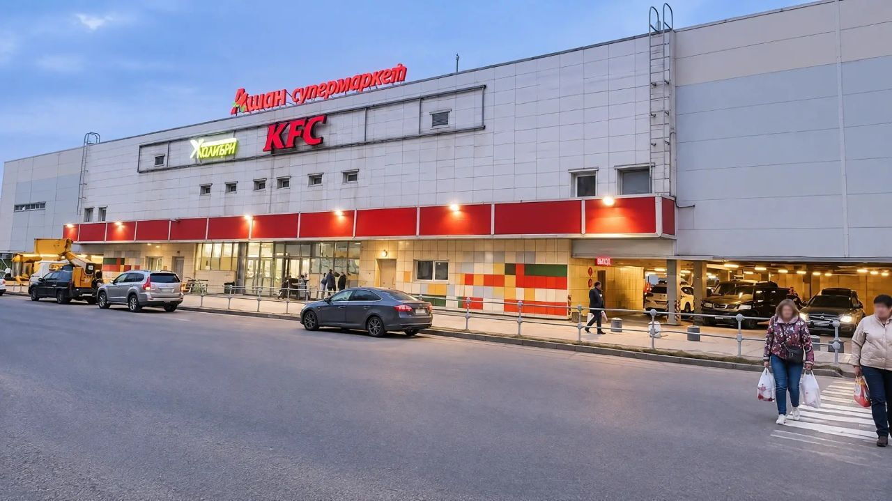 Фото 12 из 13: 2-комнатная квартира, 54,5 м²