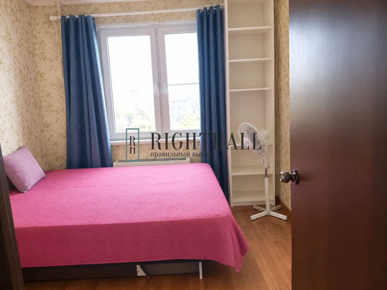 Фото 7 из 13: 2-комнатная квартира, 54,5 м²