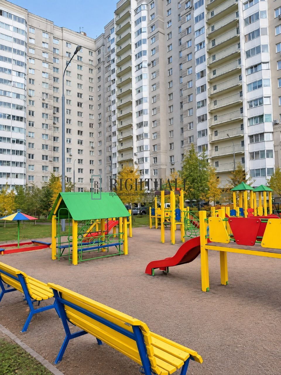 Фото 11 из 13: 2-комнатная квартира, 54,5 м²