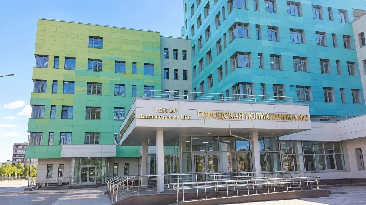 Фото 13 из 13: 2-комнатная квартира, 54,5 м²