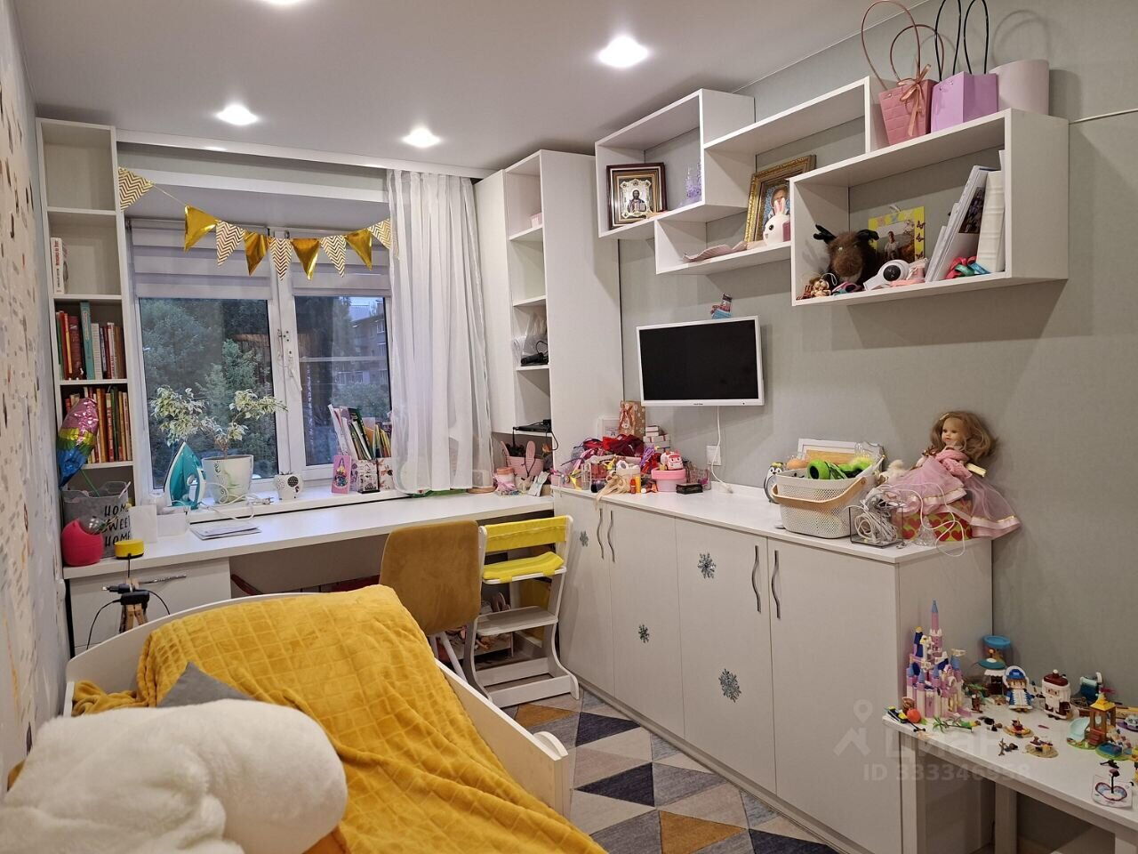 3-комнатная квартира 65 м², Кострома — фото 1