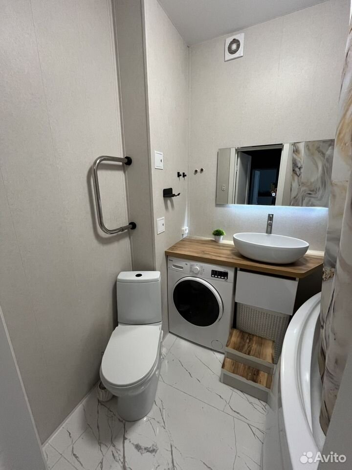 2-комнатная квартира 58 м², Самара — фото 4