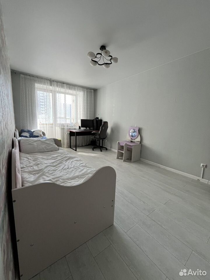 2-комнатная квартира 58 м², Самара — фото 2