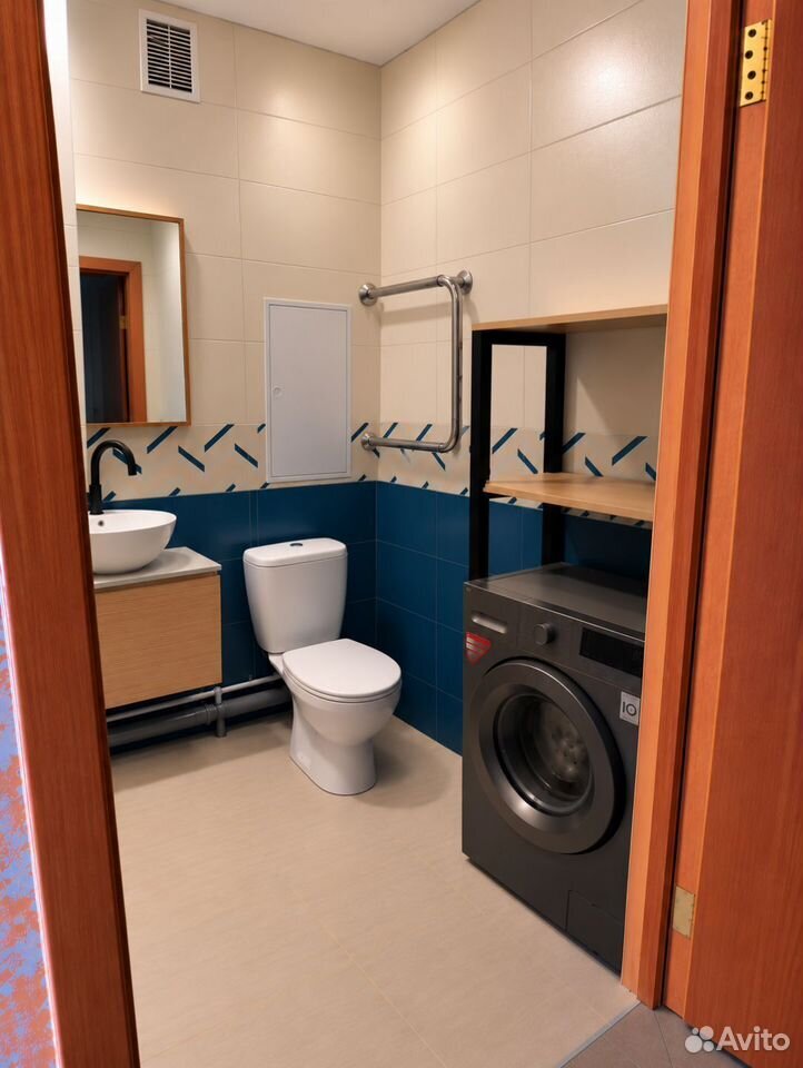 1-комнатная квартира 34 м², Ижевск — фото 3