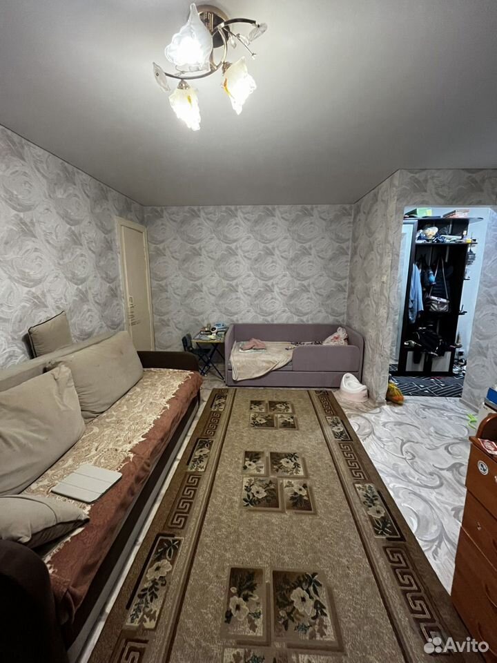 2-комнатная квартира 43 м², Тамбов — фото 5