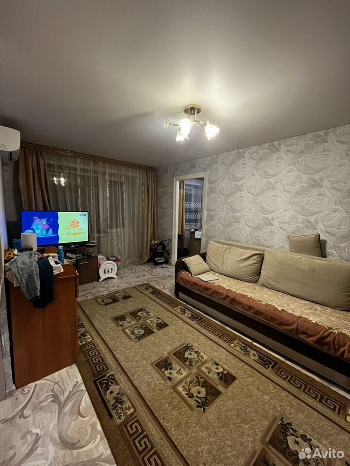 2-комнатная квартира 43 м², Тамбов — фото 4