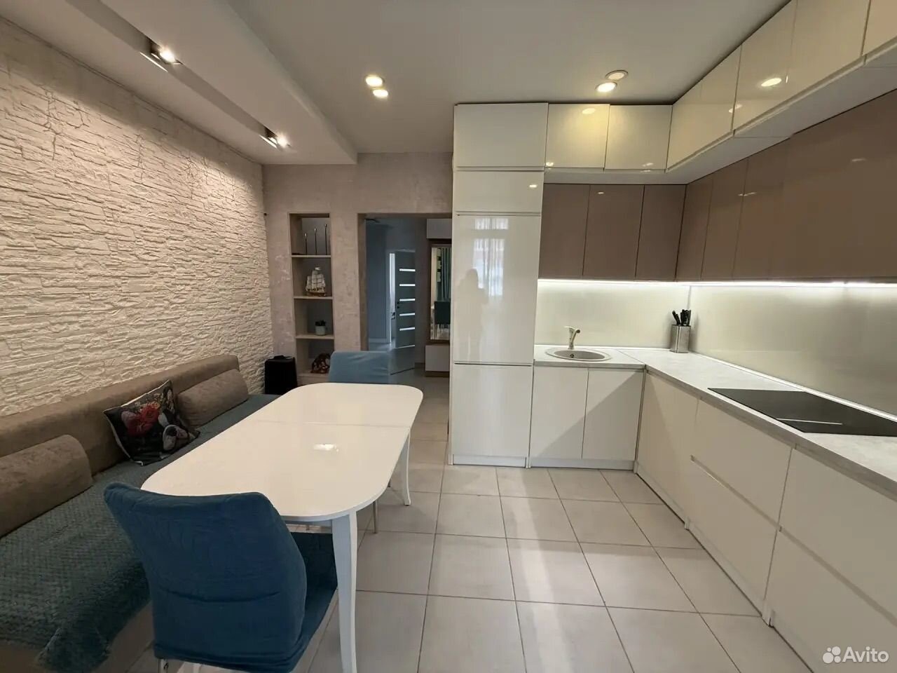 3-комнатная квартира 91 м², Калининград — фото 5