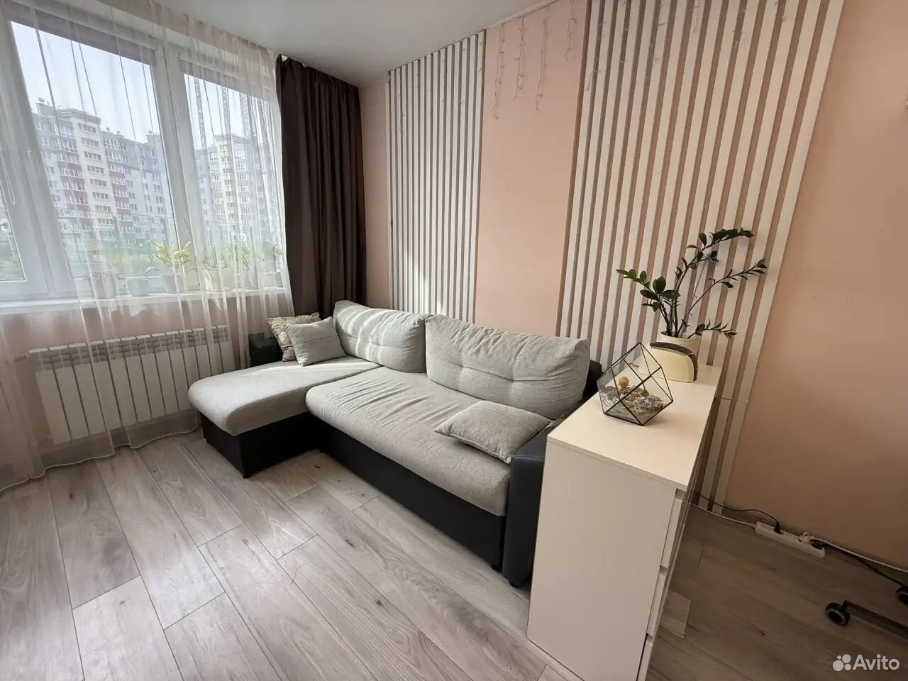 3-комнатная квартира 91 м², Калининград — фото 3